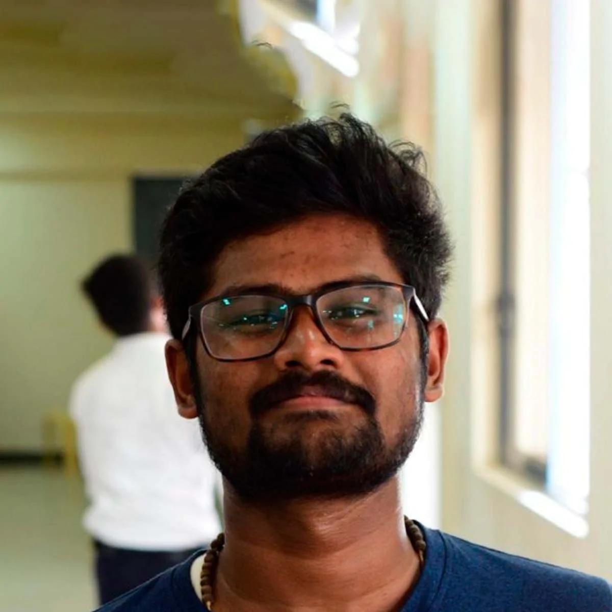 Nishanth Benny